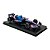 Miniatura Fórmula 1 F1 Alpine A525 #43 Colapinto 1:43 - Imagem 2