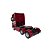 Miniatura Caminhão Scania 770 Huina Controle Vermelho 1:18 - Imagem 6