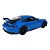Miniatura Porsche 911 Gt3 Azul Metal Maisto 1:18 - Imagem 3