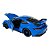 Miniatura Porsche 911 Gt3 Azul Metal Maisto 1:18 - Imagem 5