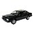 Miniatura Volkswagen Santana Preto Metal Welly 1:24 - Imagem 1