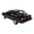 Miniatura Volkswagen Santana Preto Metal Welly 1:24 - Imagem 2