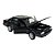 Miniatura Volkswagen Santana Preto Metal Welly 1:24 - Imagem 3