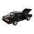 Miniatura Volkswagen Santana Preto Metal Welly 1:24 - Imagem 4