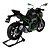 Miniatura Kawasaki Z900 Welly 1:12 - Imagem 2