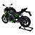 Miniatura Kawasaki Z900 Welly 1:12 - Imagem 3
