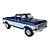 Miniatura Ford F150 1979 Azul Maisto 1:18 - Imagem 1