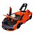 Miniatura Lamborghini Revuelto Laranja Maisto 1:18 - Imagem 3