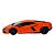 Miniatura Lamborghini Revuelto Laranja Maisto 1:18 - Imagem 5