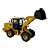 Miniatura Máquina Trator Caterpillar Cat 938K 1:50 - Imagem 2