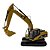 Miniatura Máquina Trator Caterpillar 323D Escavadora 1:50 - Imagem 1