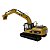 Miniatura Máquina Trator Caterpillar 323D Escavadora 1:50 - Imagem 3