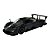 Miniatura Pagani Zonda R Preto RMZ Metal 1:36 - Imagem 1
