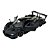 Miniatura Pagani Zonda R Preto RMZ Metal 1:36 - Imagem 6