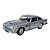 Miniatura Aston Martin DB5 Prata Kinsmart Metal 1:38 - Imagem 1