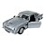 Miniatura Aston Martin DB5 Prata Kinsmart Metal 1:38 - Imagem 6