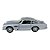 Miniatura Aston Martin DB5 Prata Kinsmart Metal 1:38 - Imagem 7