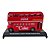 Miniatura Ônibus Londres Coca Cola Original 1:60 - Imagem 5