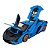 Miniatura Lamborghini Sian Azul Acende Luz e Som 1:24 - Imagem 5