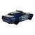 Miniatura Dodge Challenger SRT Demon Policia 1:40 - Imagem 3