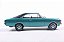 Miniatura Chevrolet Opala Comodoro Verde Classics 1:24 - Imagem 3