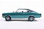 Miniatura Chevrolet Opala Comodoro Verde Classics 1:24 - Imagem 4