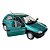 Miniatura Chevrolet Corsa Verde California Classics 1/24 - Imagem 7