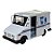 Miniatura USPS Entregas Branco Metal 1:32 - Imagem 1