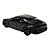 Miniatura Porsche Taycan Turbo S Preto RMZ Metal 1:36 - Imagem 3