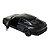 Miniatura Porsche Taycan Turbo S Preto RMZ Metal 1:36 - Imagem 4