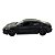 Miniatura Porsche Taycan Turbo S Preto RMZ Metal 1:36 - Imagem 6