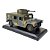 Miniatura Humvee Militar Camuflado Motormax Metal 1:24 - Imagem 1