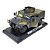 Miniatura Humvee Militar Camuflado Motormax Metal 1:24 - Imagem 2