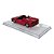 Miniatura Ferrari 458 Spider com Acrílico 1:43 - Imagem 1