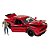 Miniatura Dodge Challenger The Walking Dead C/ Boneco 1:24 - Imagem 1
