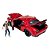 Miniatura Dodge Challenger The Walking Dead C/ Boneco 1:24 - Imagem 2