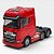 Miniatura Caminhão Daf Vermelho 1:50 - Imagem 1