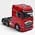 Miniatura Caminhão Daf Vermelho 1:50 - Imagem 2