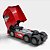 Miniatura Caminhão Daf Vermelho 1:50 - Imagem 4