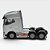 Miniatura Caminhão Daf Prata 1:50 - Imagem 5