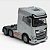 Miniatura Caminhão Daf Prata 1:50 - Imagem 2