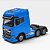 Miniatura Caminhão Daf Azul 1:50 - Imagem 1