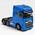 Miniatura Caminhão Daf Azul 1:50 - Imagem 2