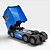 Miniatura Caminhão Daf Azul 1:50 - Imagem 3
