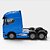 Miniatura Caminhão Daf Azul 1:50 - Imagem 4
