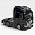 Miniatura Caminhão Iveco Preto 1:50 - Imagem 2