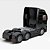Miniatura Caminhão Iveco Preto 1:50 - Imagem 3