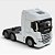 Miniatura Caminhão Iveco Branco 1:50 - Imagem 1
