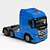 Miniatura Caminhão Iveco Azul 1:50 - Imagem 1