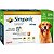SIMPARIC 80 MG ANTIPULGAS E CARRAPATOS PARA CÃES DE 20,1 A 40 KG - 1 COMPRIMIDO - Imagem 1
